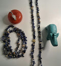 PIEDRAS CHIP | CHICA | SODALITA | CLASE "A"