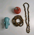 PIEDRAS CHIP | CHICA | OJO DE TIGRE | CLASE "A"