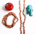 PIEDRAS CHIP | CHICA | SUN STONE | CLASE "A"