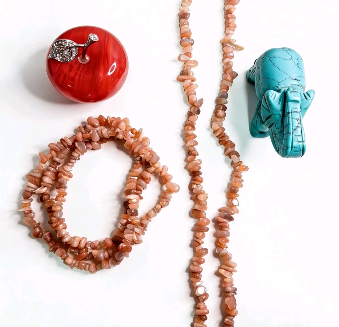 PIEDRAS CHIP | CHICA | SUN STONE | CLASE "A"