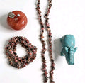PIEDRAS CHIP | CHICA | RODONITA | CLASE "A"