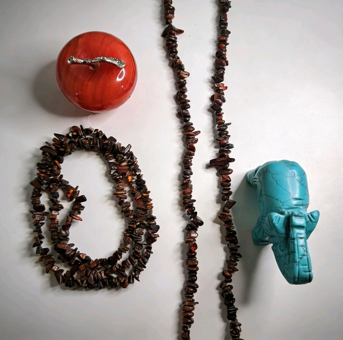 PIEDRAS CHIP | CHICA | OJO DE BUEY | CLASE "A"