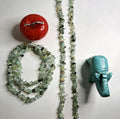 PIEDRAS CHIP | CHICA | PREHNITA | CLASE "A"