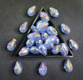 SEPARADORES DE GOTAS | LAVANDA TORNASOL |  15.8MM | 10 UNIDADES