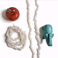 PIEDRAS CHIP | CHICA | CUARZO BLANCO | CLASE "A"